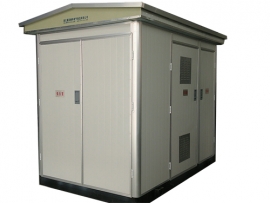 YBM系列 预装式变电站